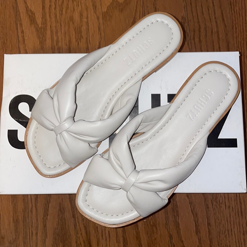 Schutz fairy sandal